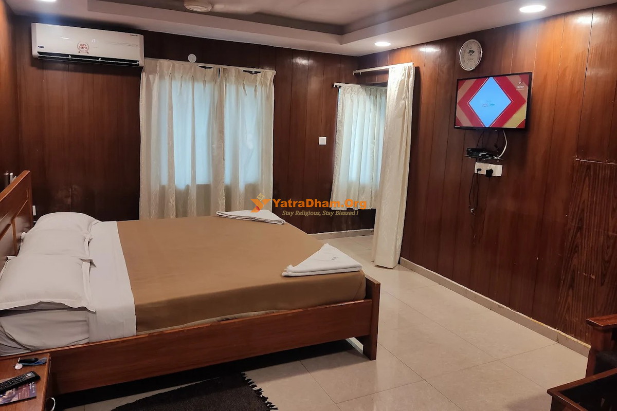 Haritha Jungle Bells TYDA (APTDC) Araku Room