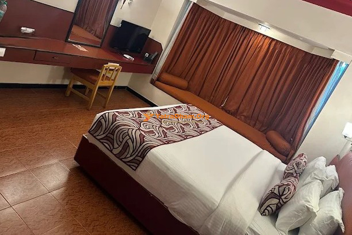 Hotel Tamil Nadu (Unit 2) Tiruchirappalli Room