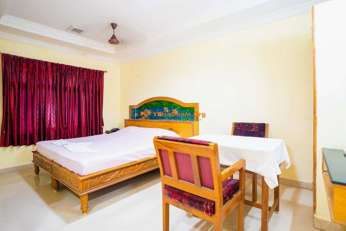 Hotel Tamil Nadu (Unit - 2) Courtallam 2 Bed Room