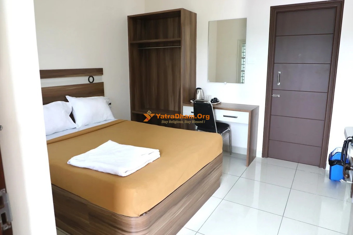 Hotel Grand Chariot - Vellore 2 Bed Room View