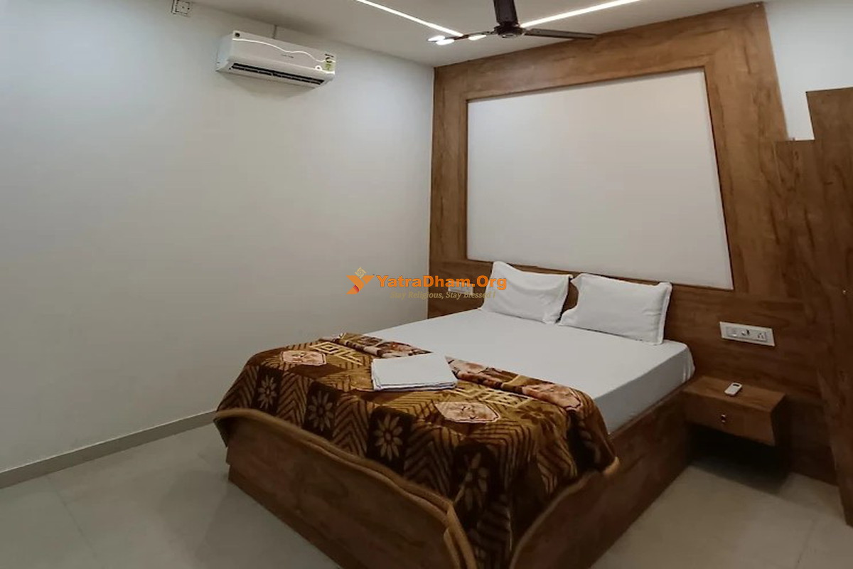 Hotel Aaryodaya Ahmedabad Room View