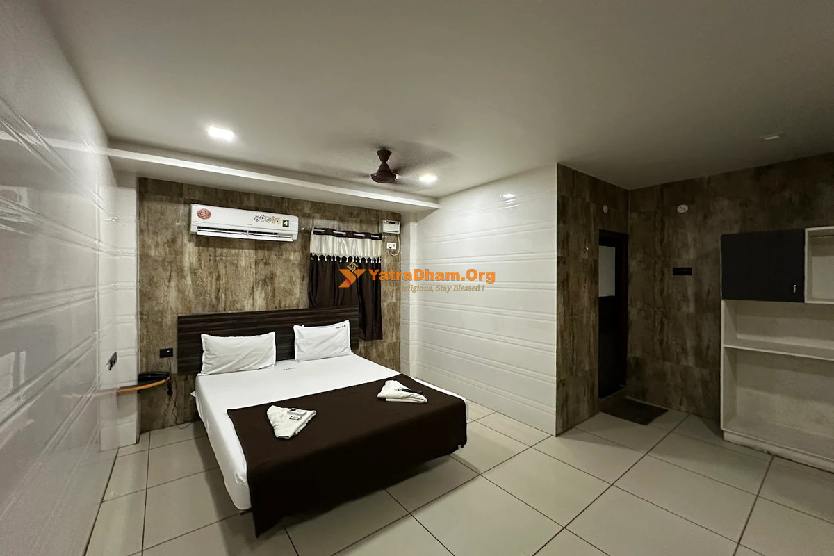 Hotel Saara Rameshwaram Room