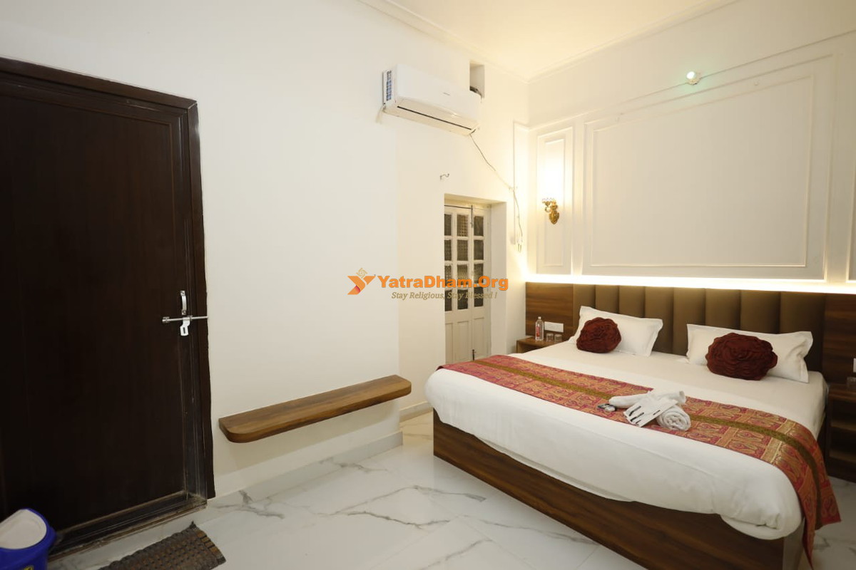 Bhawani Homes Varanasi Room View