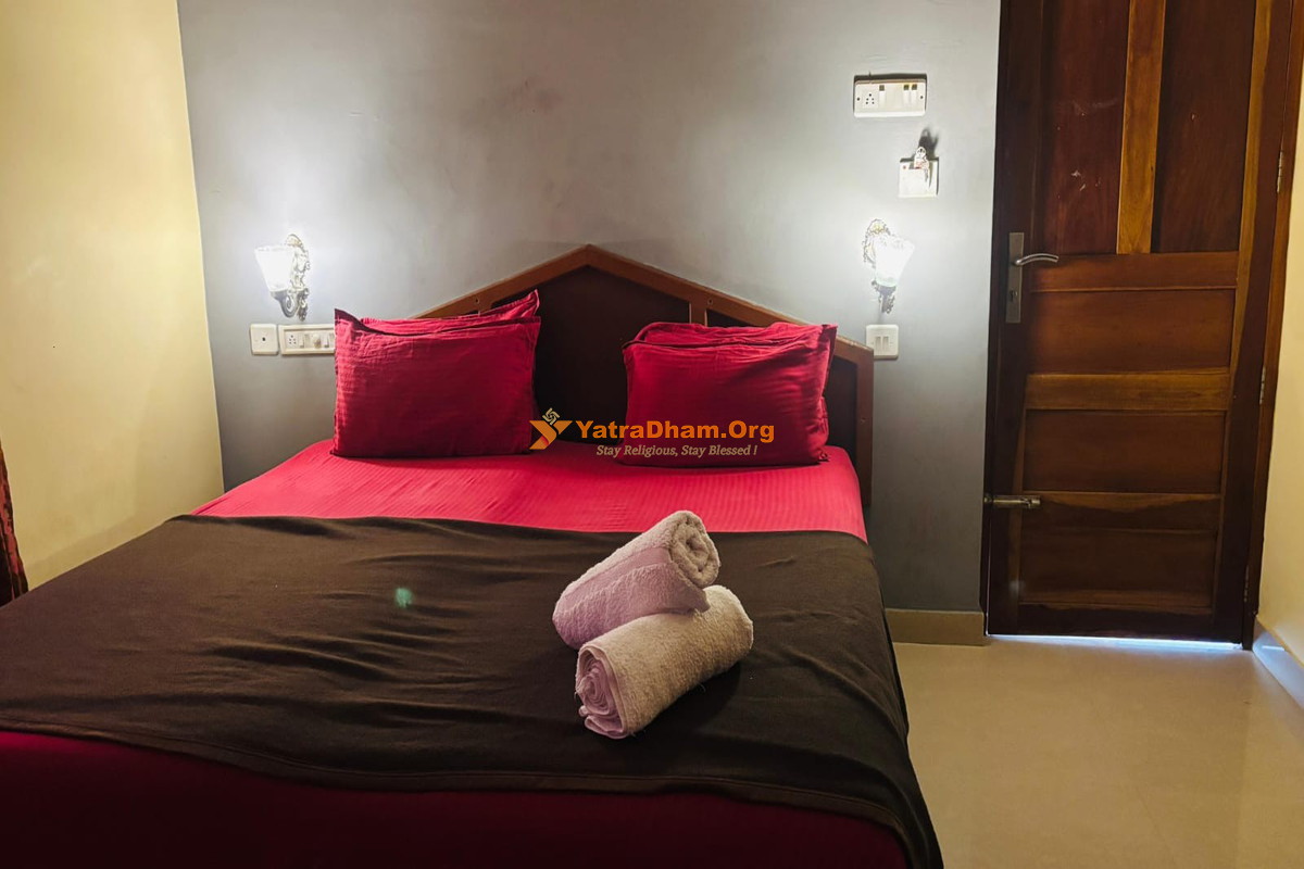 Cliff Bay Varkala 2 Bed Room