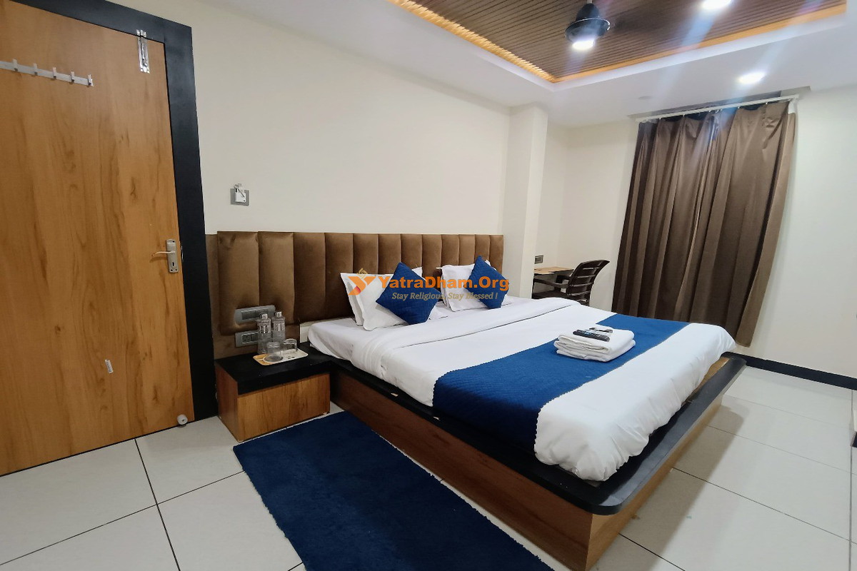 Hotel Shree Anadi Palace Ujjain Room View