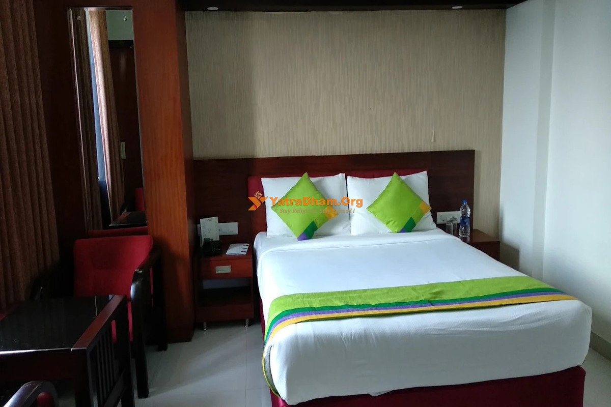 Amala's Residency Thiruvananthapuram (Trivandrum) Room View