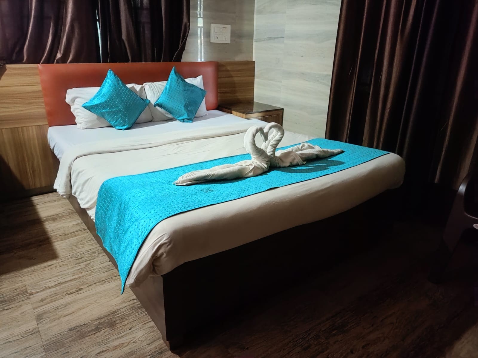 Sree Varada International Gokarna Room View