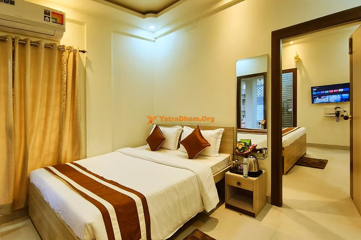 Hotel Best Inn Kolkata Room View