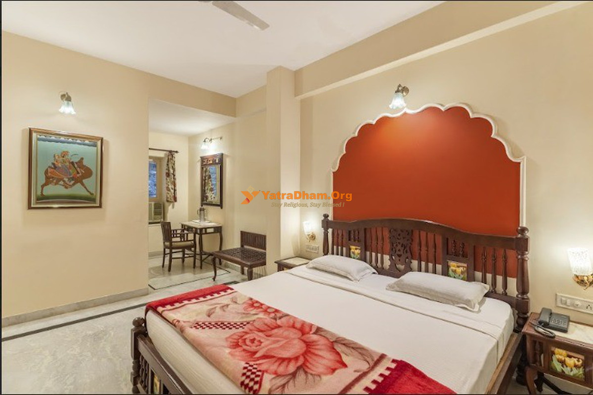 Hotel Kalyan Bhawan Jaisalmer Room View
