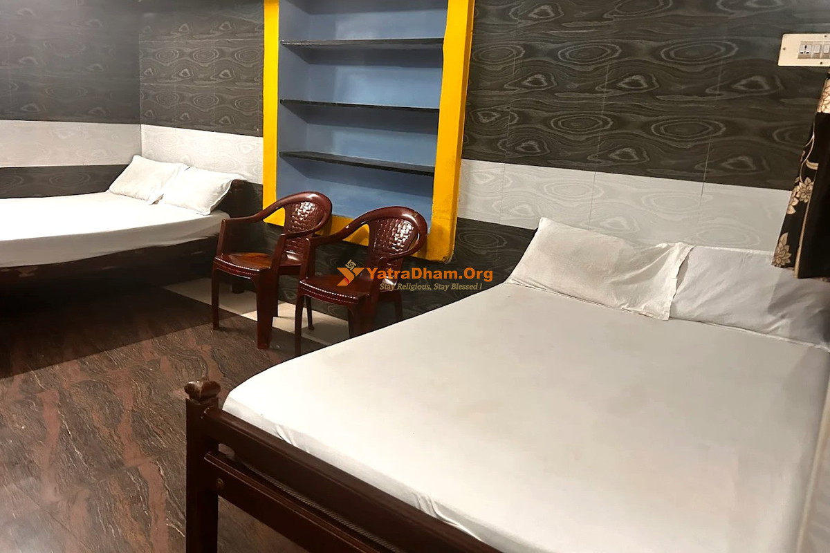 Sri Radhe Krishna Residency and Home Stay Rameshwaram Room