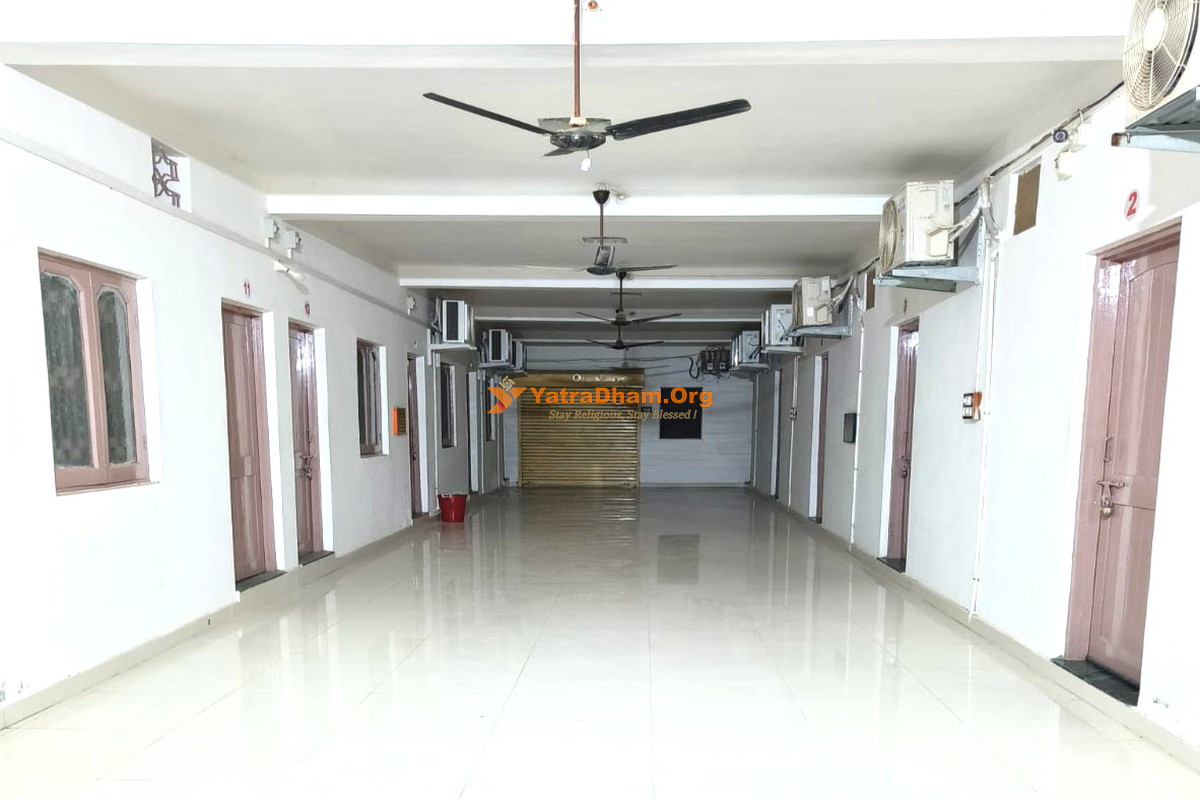 Matruchaya Guest House Poicha View