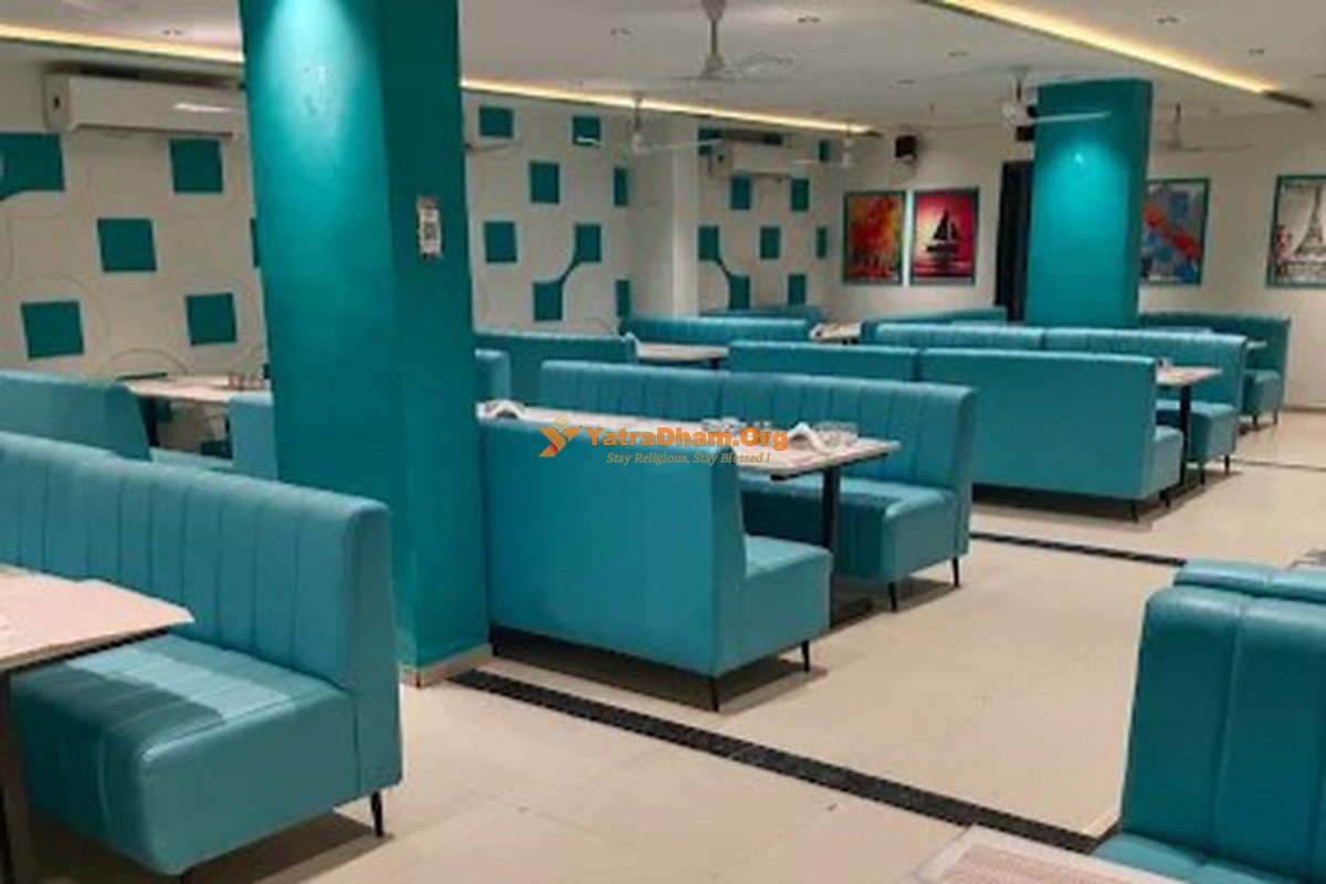 Hotel Aaryodaya Ahmedabad Restaurant  View