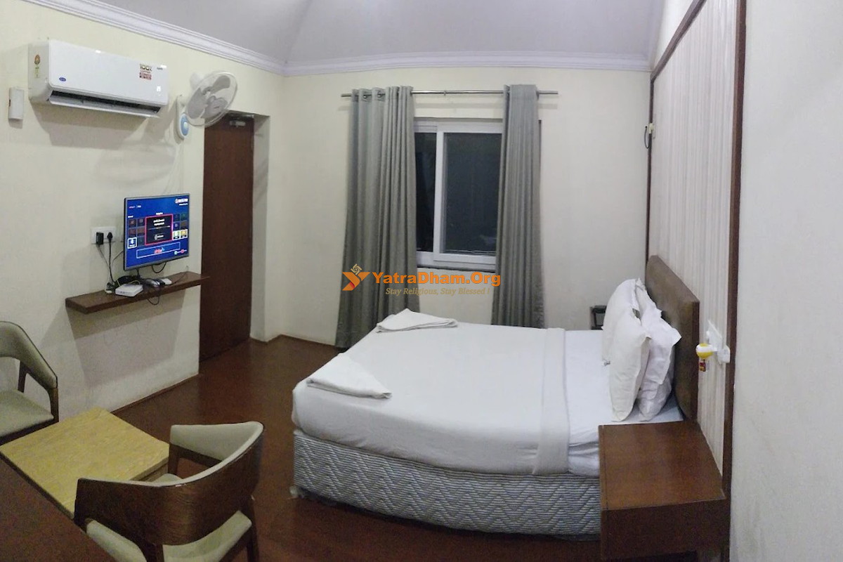 Hotel Haritha Berm Park (APTDC) Vijayawada 2 Bed Room
