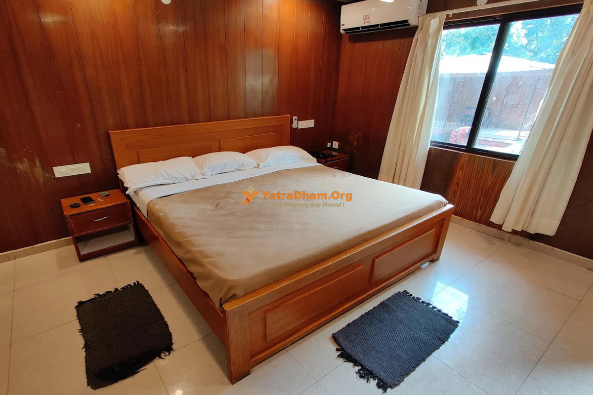 Haritha Jungle Bells TYDA (APTDC) Araku Room
