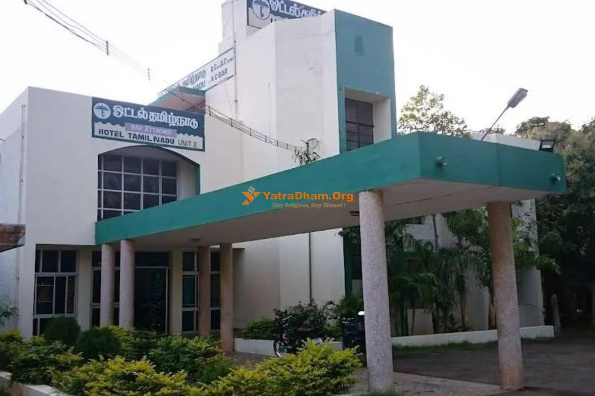 Hotel Tamil Nadu (Unit - 2) Courtallam Building