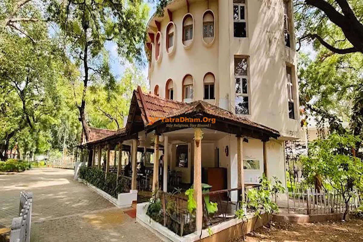 Hotel Tamil Nadu (TTDC) Ranipet Building