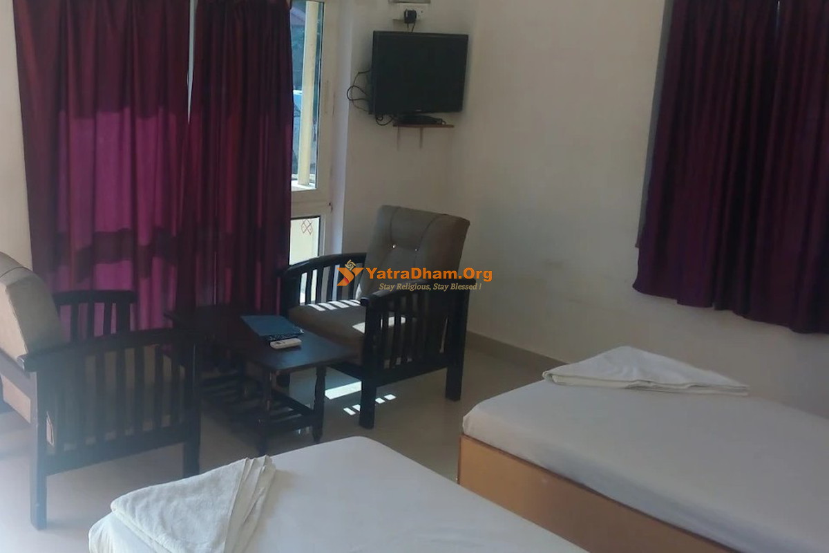 Hotel Haritha (APTDC) Orvakallu Room