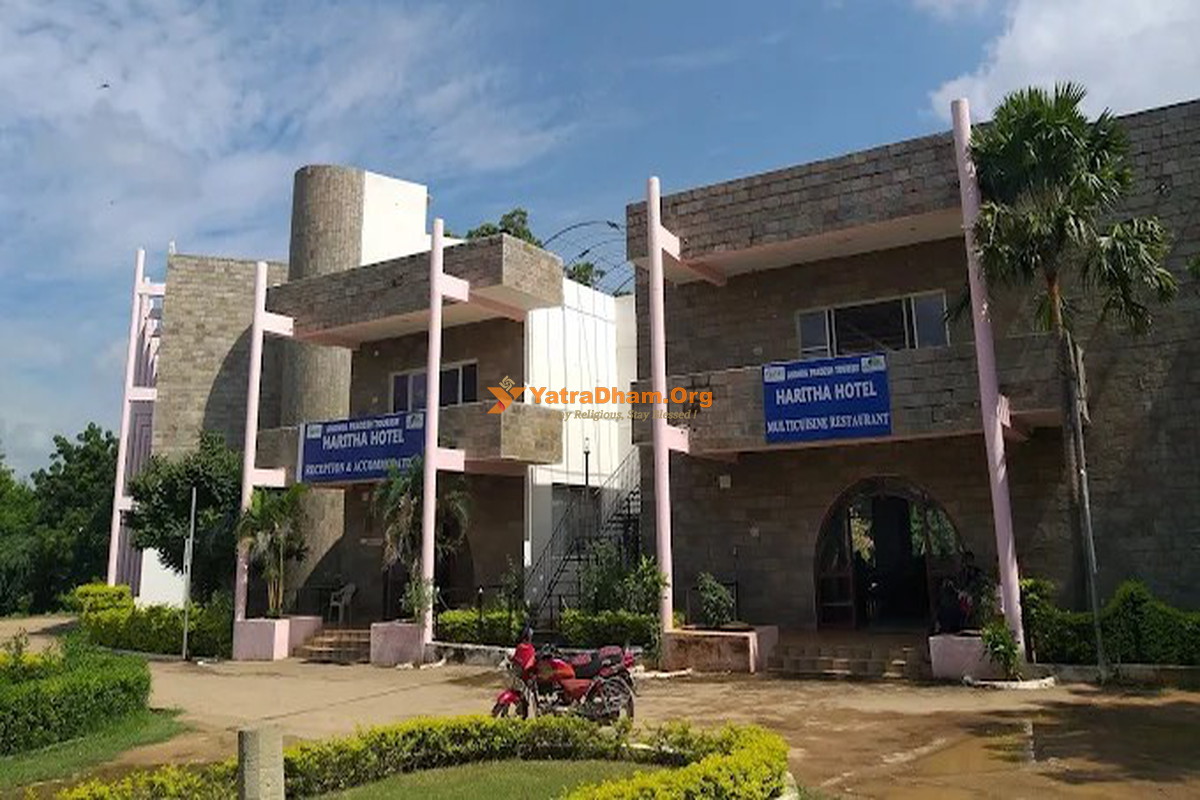Hotel Haritha (APTDC) Vijayapuri South (Nagarjunasagar) Room