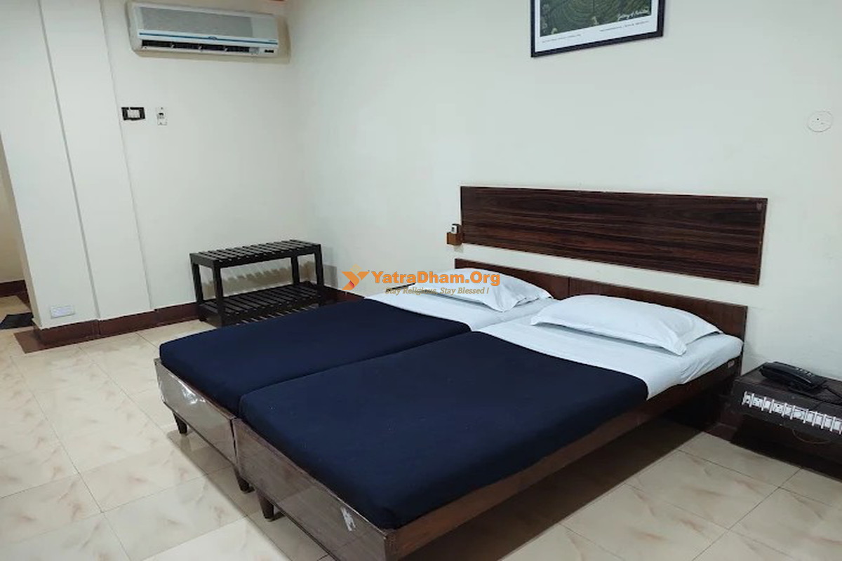 Hotel Tamil Nadu Thanjavur 2 Bed Room View