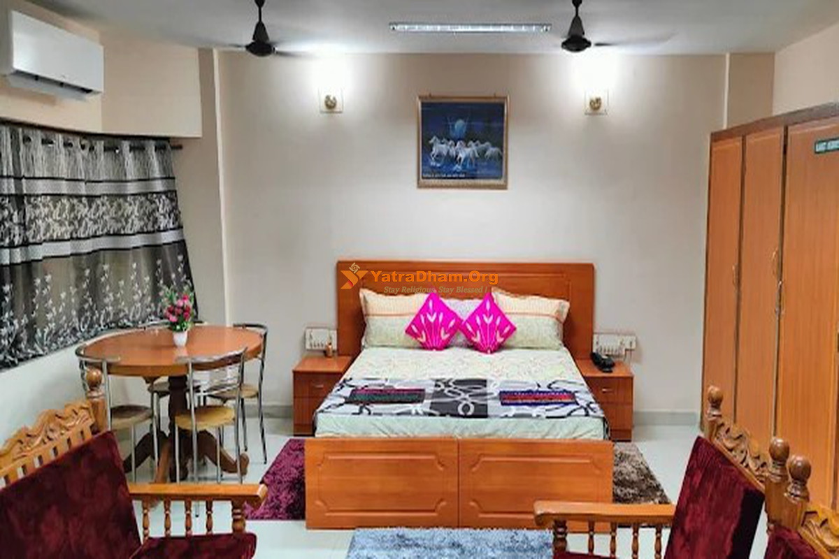 Hotel Tamil Nadu Kanchipuram Room View