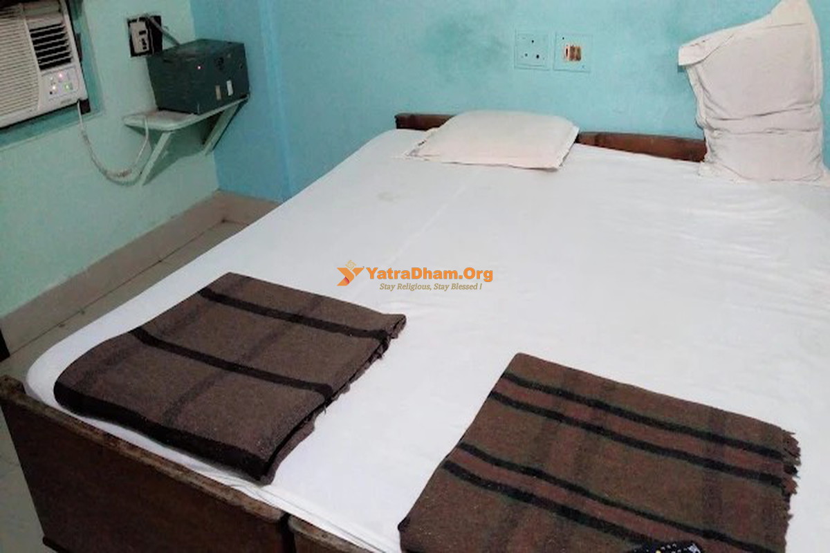 Hotel Paradise - Jagannath Puri Room View