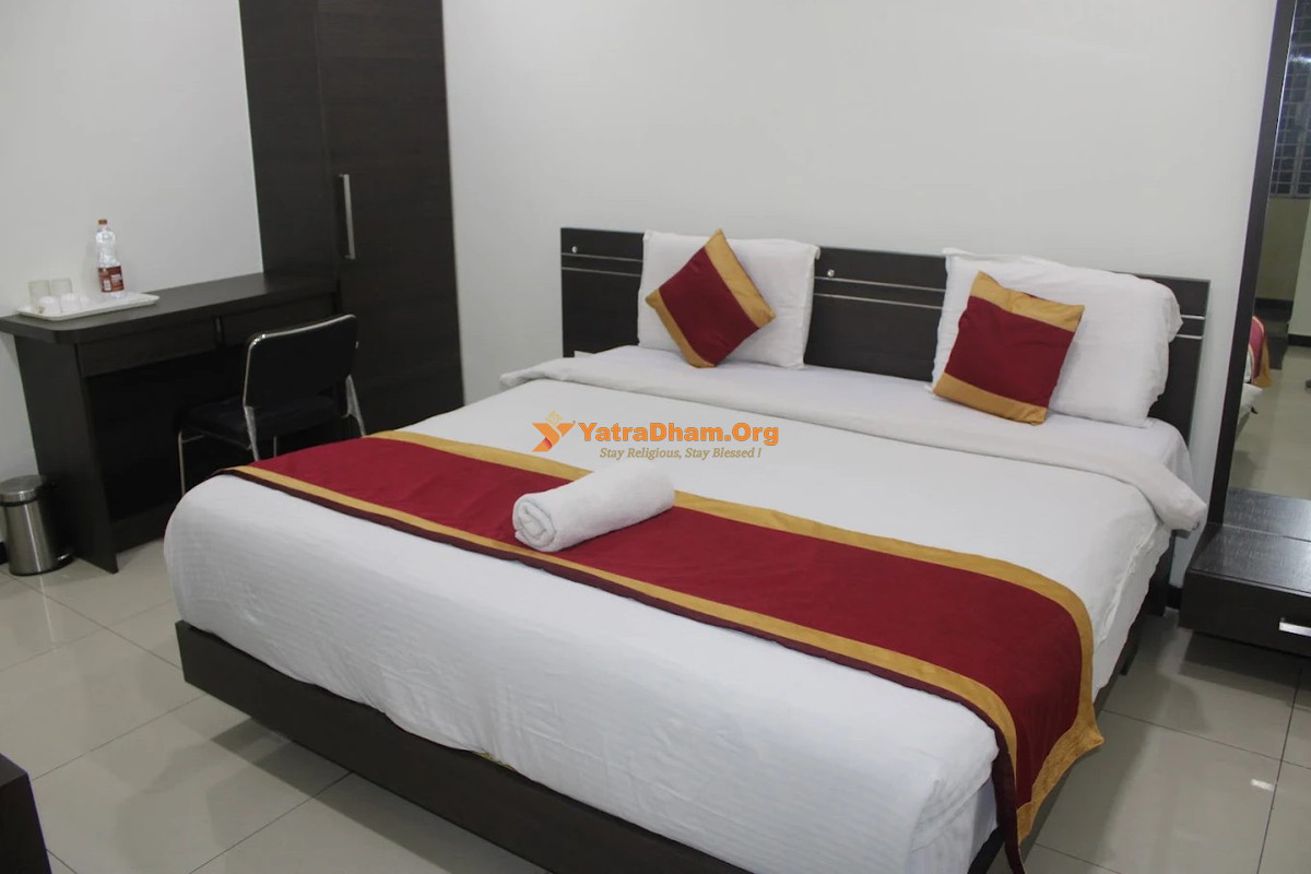 Sri Jupudy Residency Rajahmundry 2 Bed AC Room