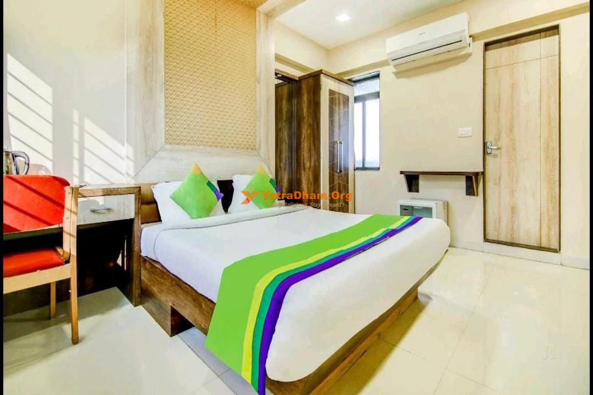 The Tripti Indore 2 Bed Room