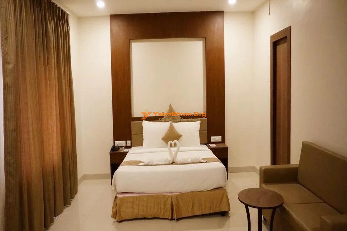 Hotel Abode Mantralayam 2 Bed Room