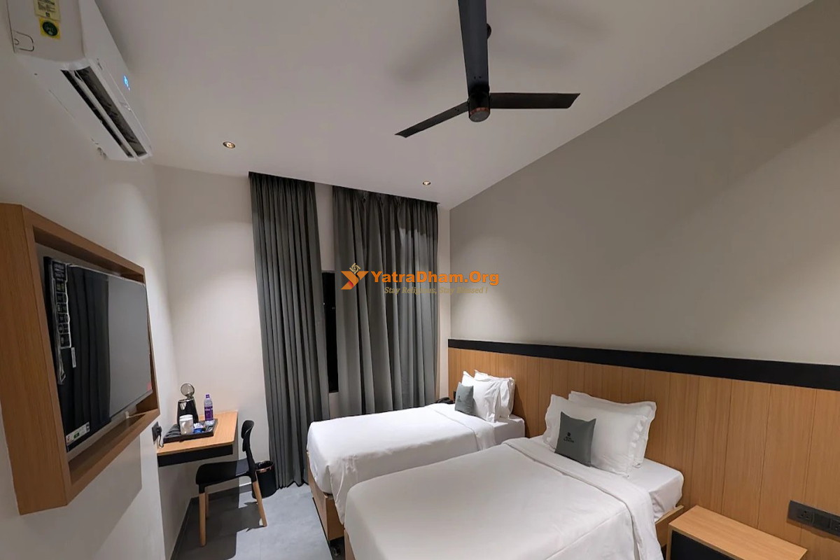 The Kaysons Hotel - Hyderabad 2 Bed Room View