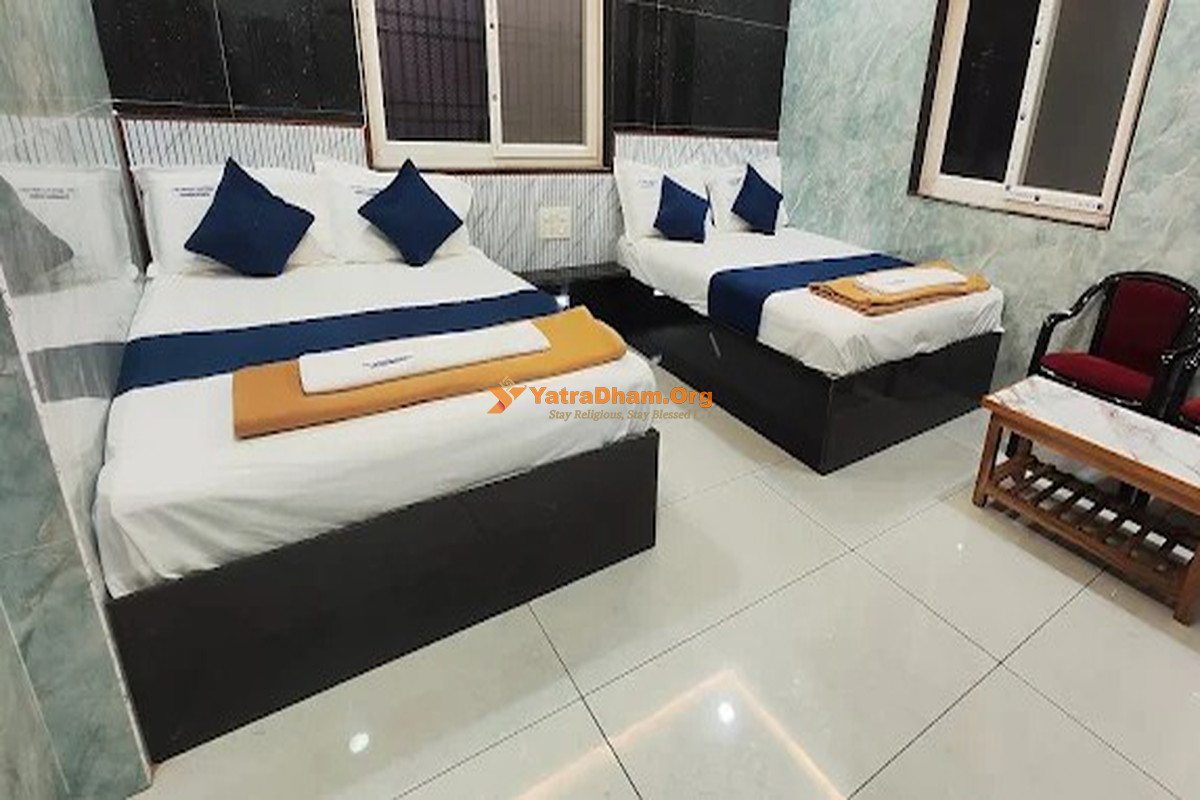 SRB Residency Mantralayam 4 Bed Room