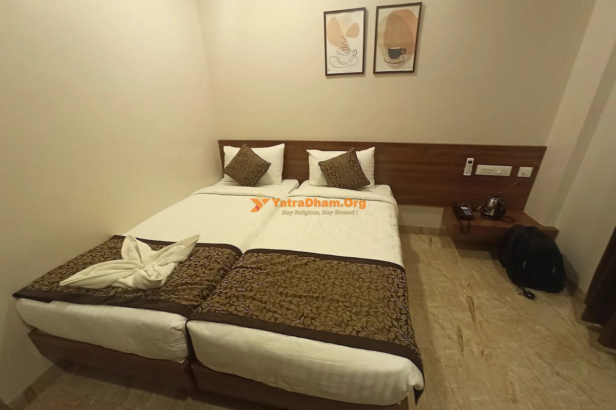 Hotel Essence Vellore 2 Bed Room
