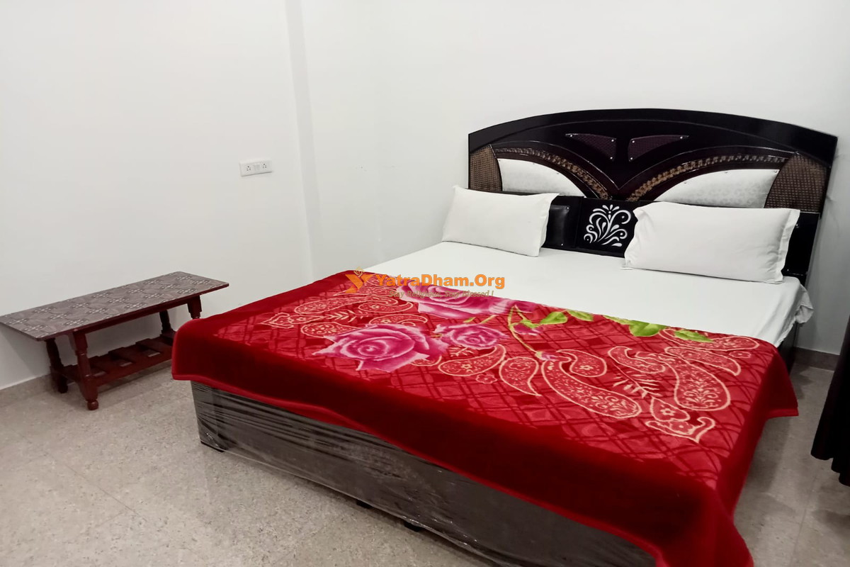 Prem Dham Vrindavan 2 Bed Room View