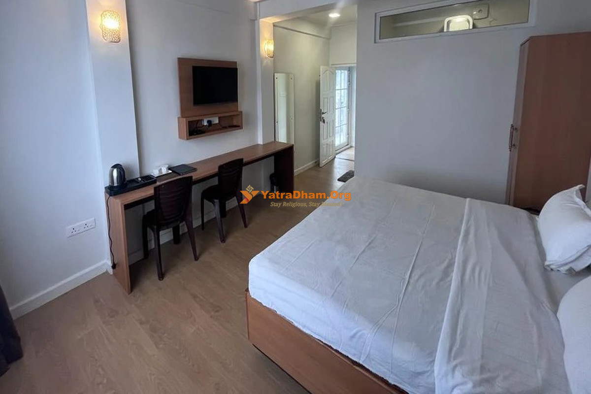Bonnie Guest House Shillong 2 Bed Room