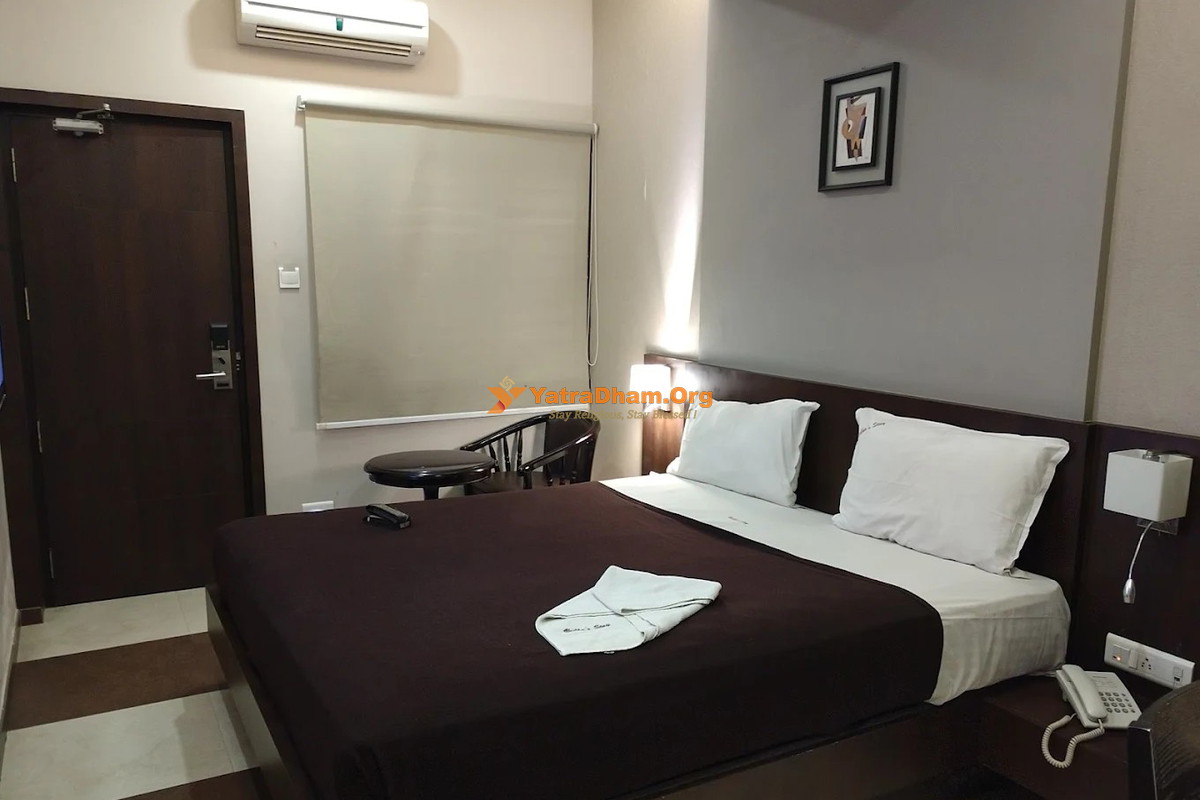 Vedha's Stay - Thanjavur 2 Bed Room View