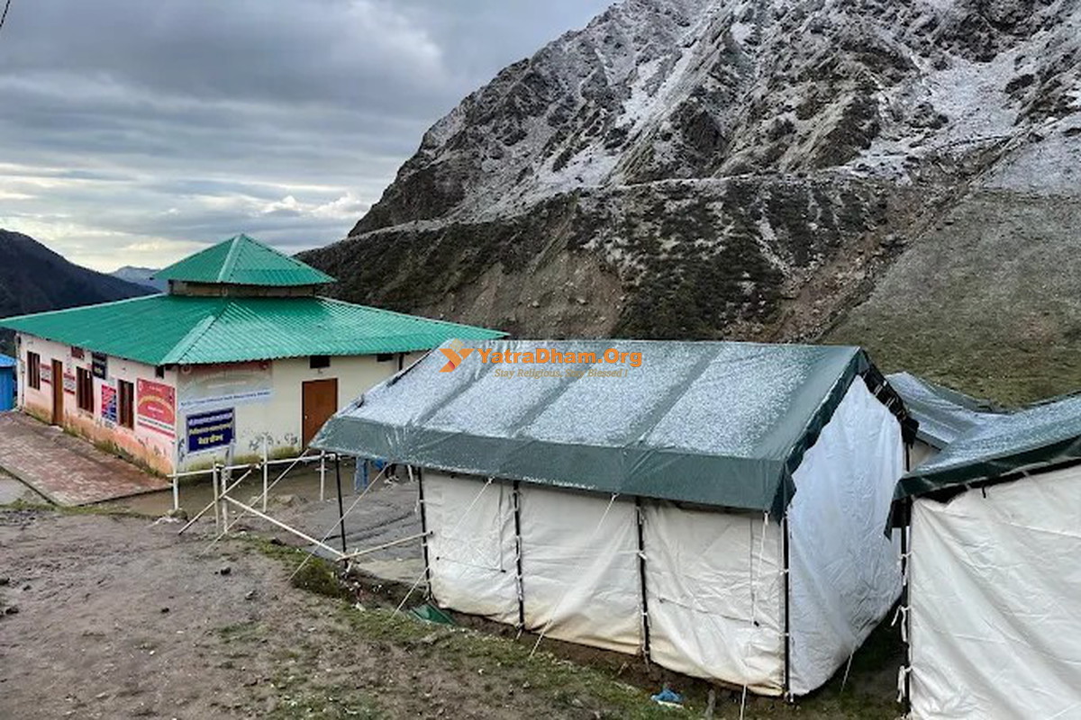Nandi Complex (GMVN) Kedarnath Tent