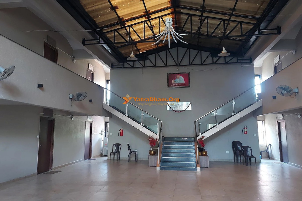 Shri Vardhaman Mahavir Kendra Lonavala Building View 