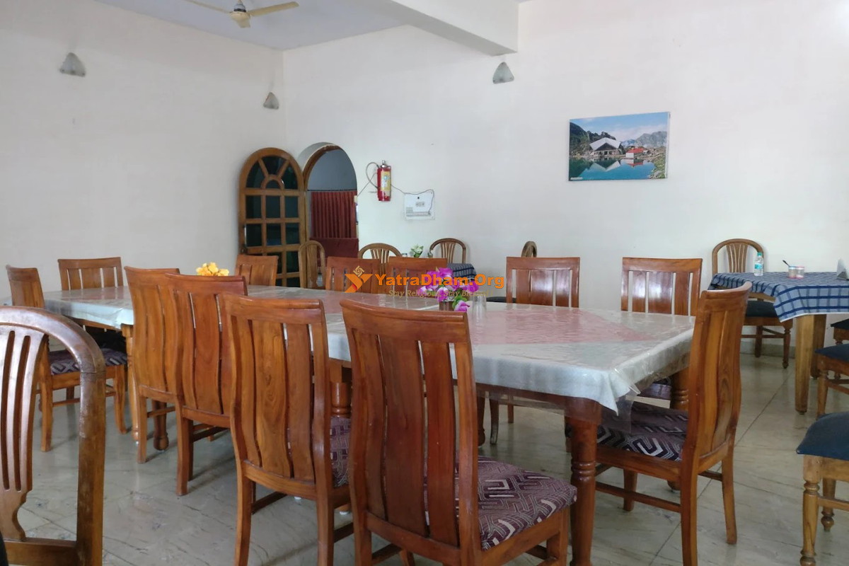 Hotel Rahi (Motel GMVN) Haridwar Resturant