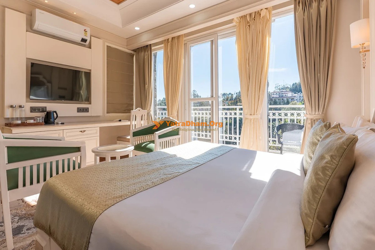 Casa De Bello Resorts - Bhowali (Near Kainchi Dham) 2 Bed Room View
