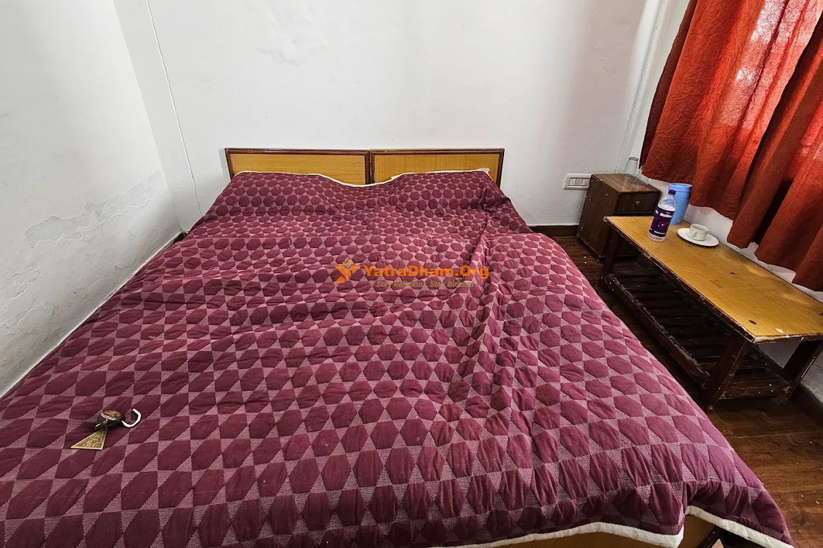 Jankichatti Annexy (GMVN) - Janki chatti 2 Bed Economy Room View