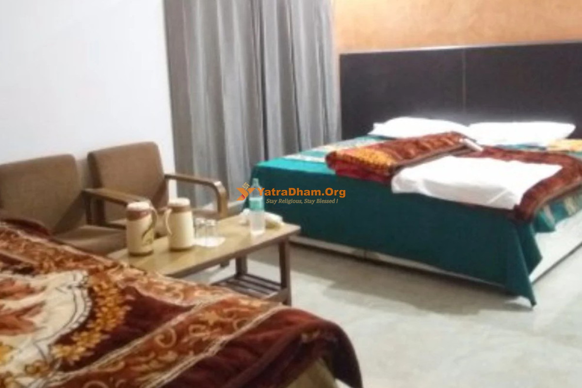 Karna Tourist Complex (GMVN) - Karnaprayag 4 Bed Family Room View