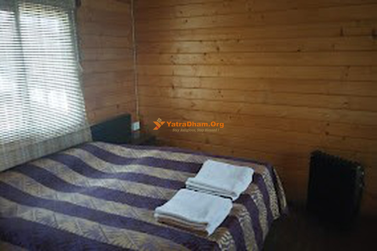 Nanda Devi Eco Tourist Resort (GMVN) - Auli  2 Bed Super Deluxe Room View