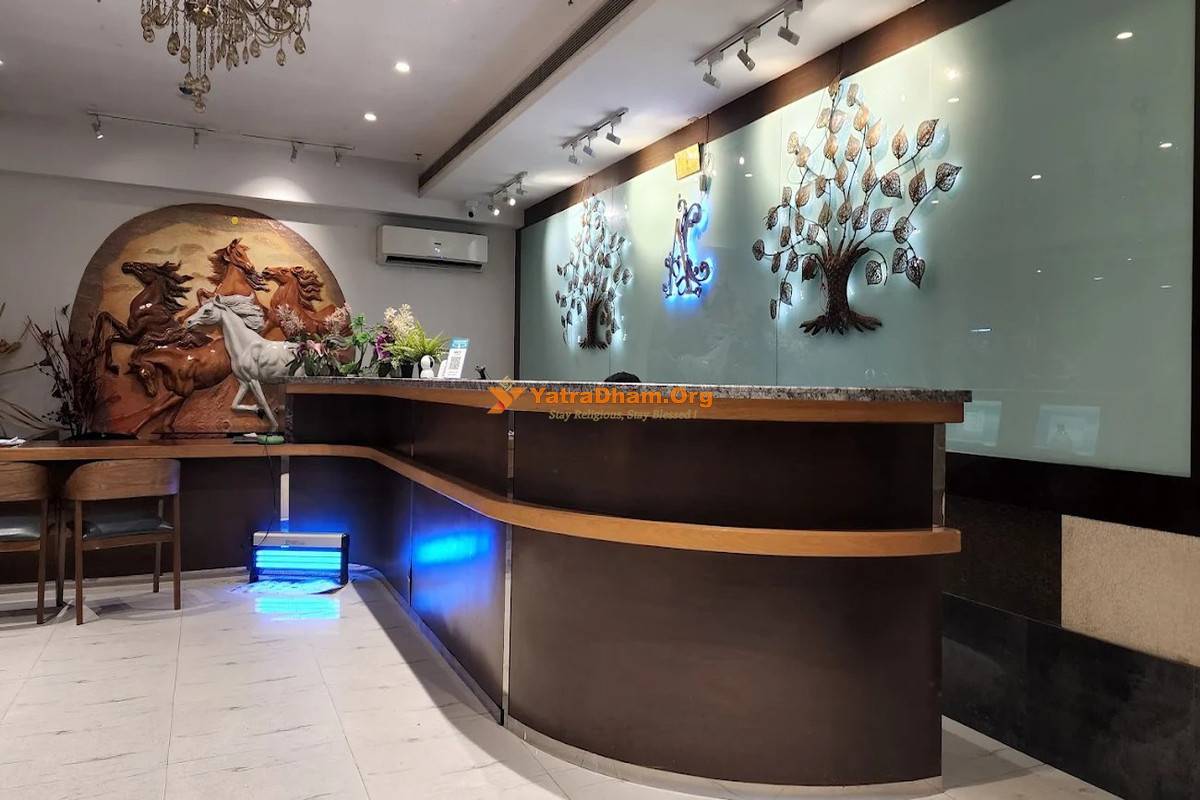 Hotel Abinand Grand Hyderabad 2 Bed Room