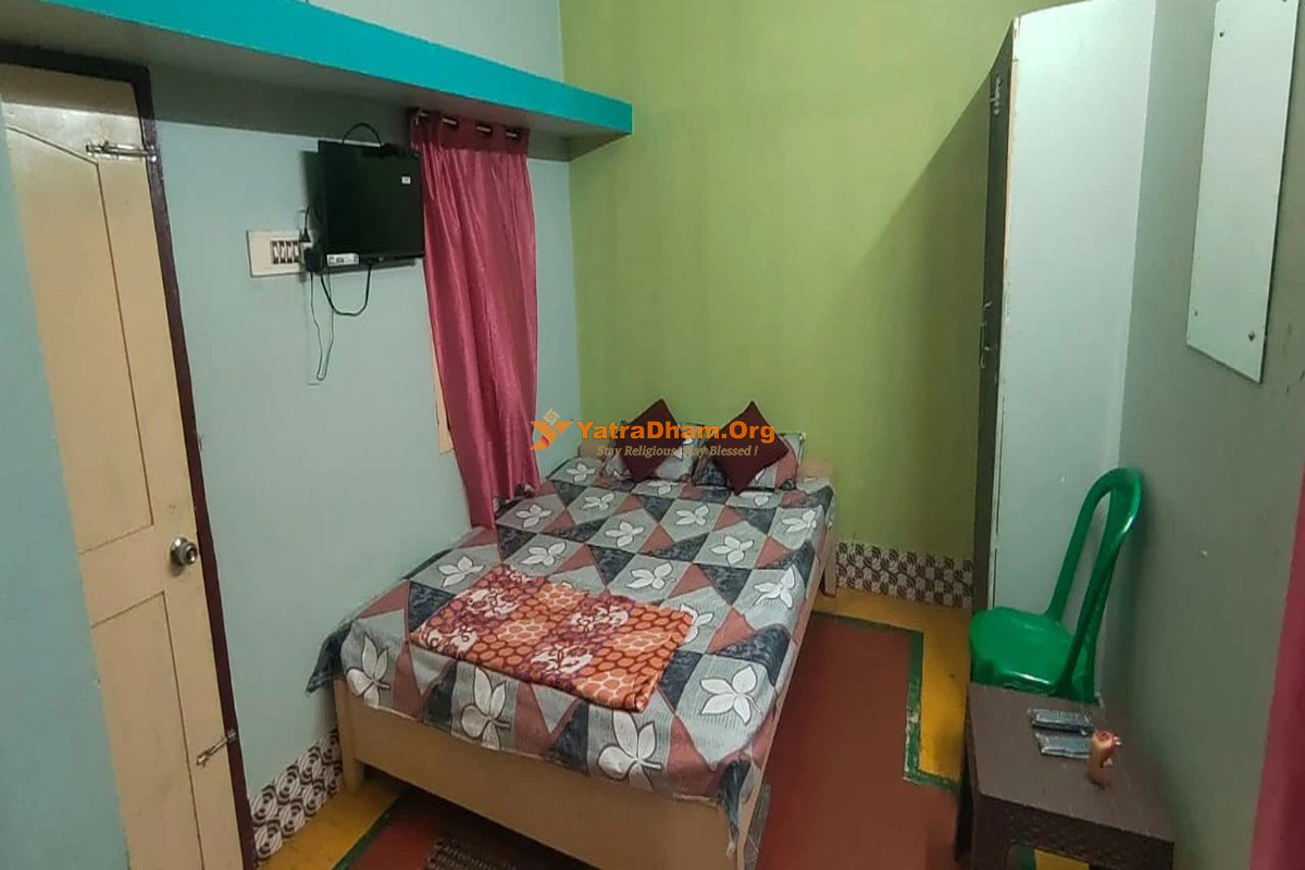 Sadhana Home Stay - Jagannath Puri 2 Bed Room View
