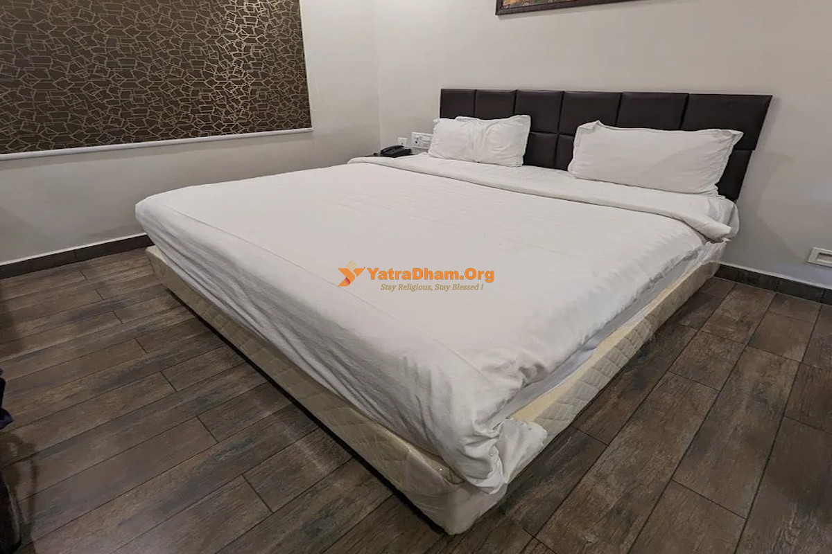 Hotel Park Krishna - Tirupati 2 Bed Room View