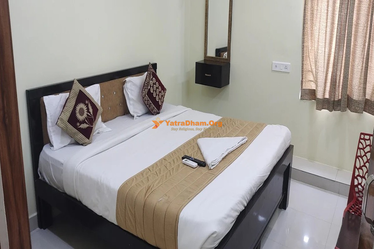 Sri Nilayam Inn - Tirupati 2 Bed Room View