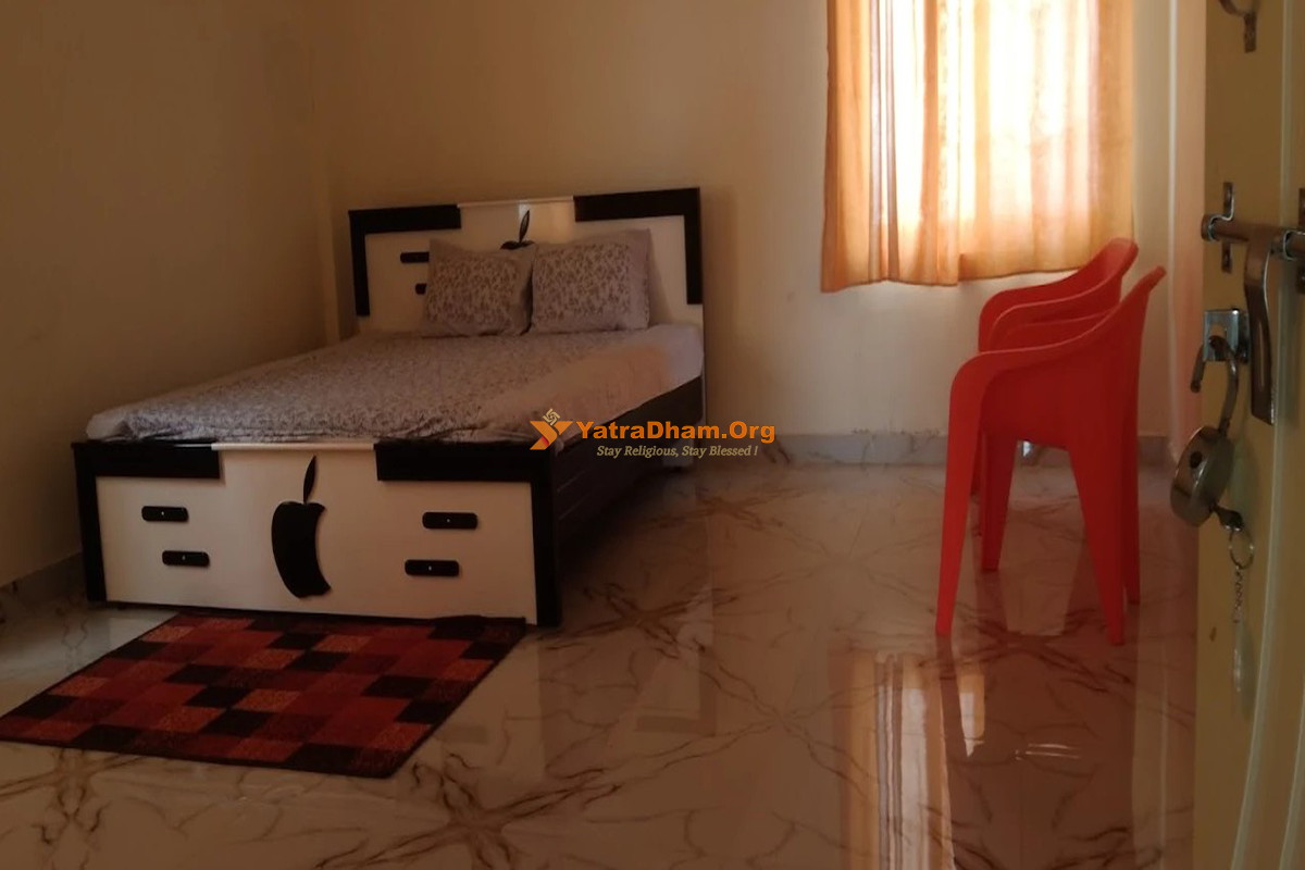 Sea Inn Residency - Suryalanka 2 Bed Room View