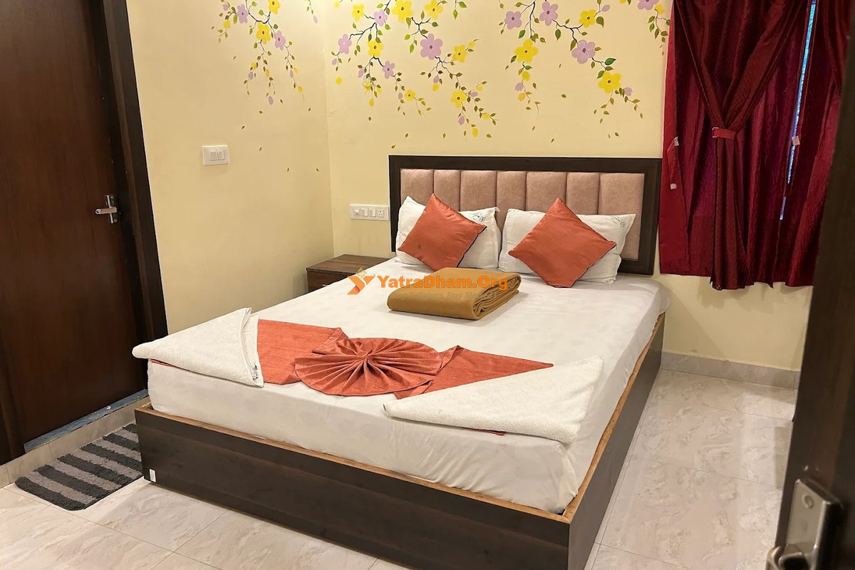 Lalitha Karunya Residency - Suryalanka 2 Bed Room View