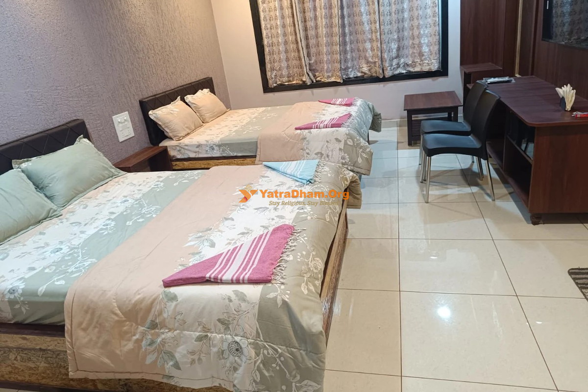 Hotel M - Suryalanka 4 Bed Room View