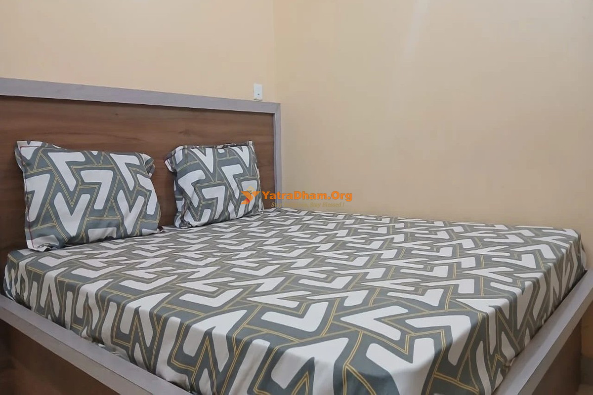 Hotel Bhagirathi Palace - Jagannath Puri (Near Temple) 2 Bed Room View