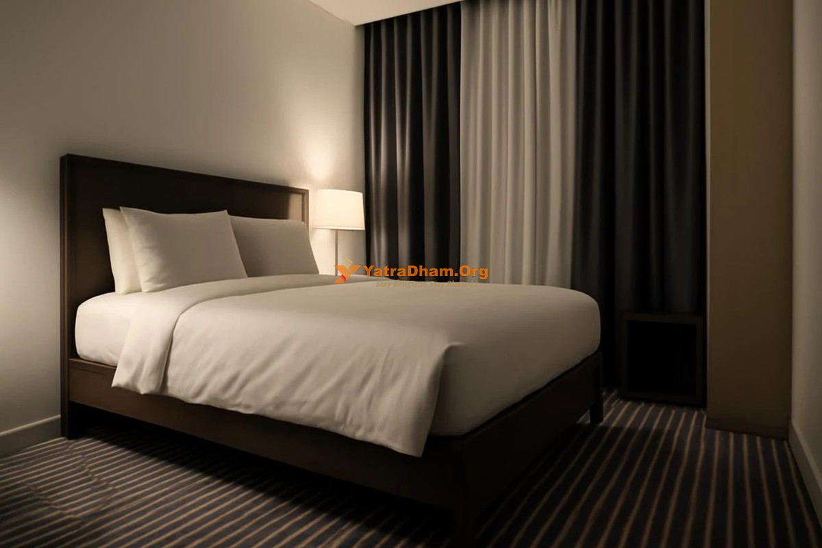 Silk White Hotel - Hyderabad 2 Bed Room View